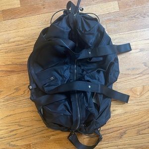 Lululemon Large Duffle Bag